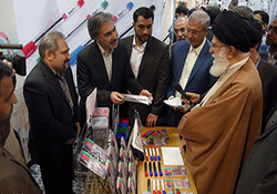 خاطره ای جالب از حجت الاسلام قرائتی در محضر رهبر انقلاب +فیلم