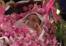 گلبرگ ها در امیریه آماده در آغوش گرفتن نوزادان هستند