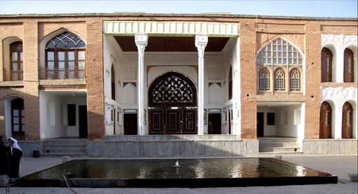 موزه سنندج؛ دفترچه تاریخی در قلب استان کردستان