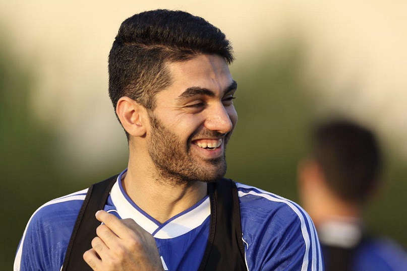 کریمی: به حمایت مسئولان و مردم نیاز داریم/ غیبت عزت اللهی در بازی اول به تیم ملی لطمه نمی‌زند