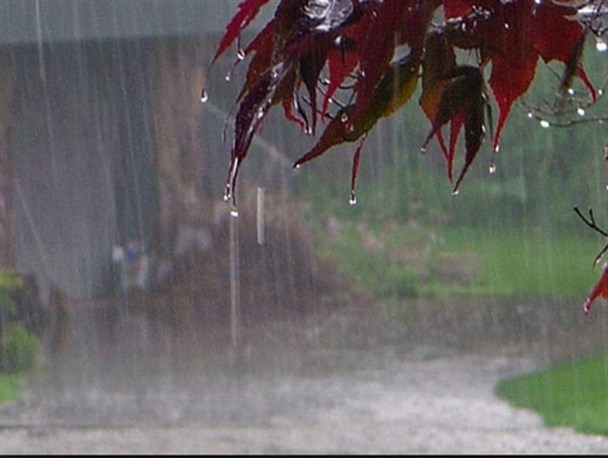 تداوم روزهای بارانی در آذربایجان غربی/ورود سامانه بارشی فعال از بعد از ظهر فردا به استان