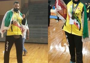 کسب ۲ مدال جهانی توسط رزمی کاران سیستان و بلوچستان