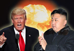 واکنش کره شمالی به فشارهای آمریکا + فیلم