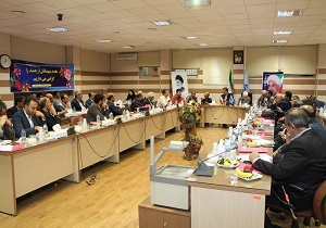 برگزاری نشست منطقه‌ای رصد بیماری تب مالت در دانشگاه علوم پزشکی کردستان