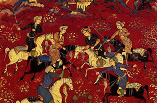 نگارگران اصفهانی آثارشان را به نمایش می گذارند
