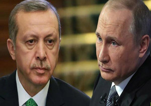 گفتگوی تلفنی پوتین و اردوغان درباره خروج آمریکا از برجام