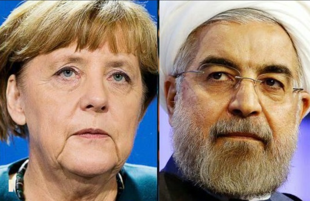 روحانی: منافع تهران در برجام باید دقیق تضمین شود/مرکل:اتحادیه اروپا همچنان برجام پایبند خواهد بود