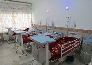 استان اردبیل نیازمند افزایش بیش از 3 هزار تخت بیمارستانی است