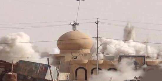 شهری که داعش آن را با سه پیامک اشغال کرد/ تکفیری‌ها در 20 کیلومتری مرزهای ایران