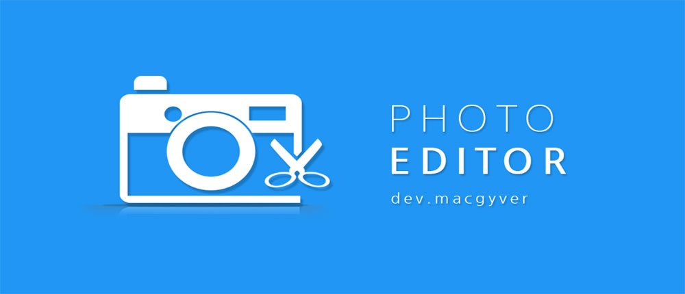 دانلود Photo Editor FULL 3.0؛ برنامه ویرایش تصاویر