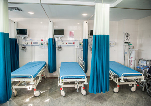 توسعه بخش اورژانس بیمارستان مهاباد