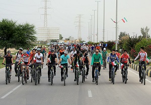 2 همایش بزرگ دوچرخه سواری در اردبیل برگزار می شود