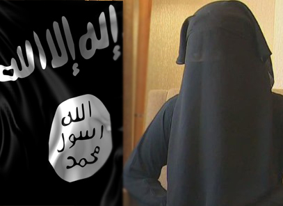 سرگذشت بیوه داعشی از ازدواج با یک تروریست تا فرار از حبس خانگی+تصاویر