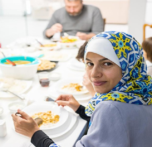 بهترین و موثرترین رژیم غذایی در ماه رمضان