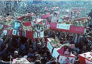 ۱۱ خرداد ،روز حماسه و ایثار مردم اردستان