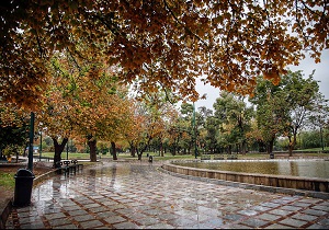 دالاهو بیشترین میزان بارش در استان کرمانشاه را داشته است