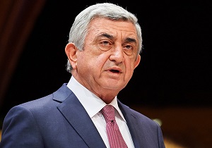 استعفای نخست‌وزیر ارمنستان در پی تظاهرات گسترده اخیر