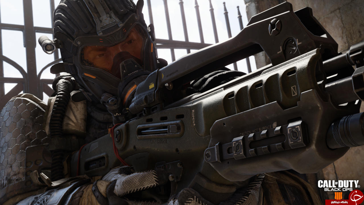 تاریخ عرضه نسخه Black Ops 4 بازی ندای وظیفه مشخص شد +تصاویر