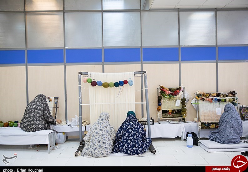 در تنها زندان زنان ایران چه می‌گذرد؟+ تصاویر