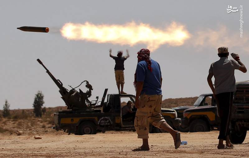 لیبی ۷ سال پس از سقوط معمر قذافی؛ نگاهی بر مناطق تحت تسلط گروه‌های سیاسی در لیبی + تصاویر