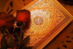 تبعیت از قرآن تنها راه نجات بشریت
