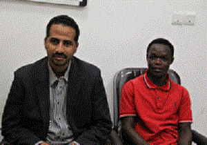 پذیرش دانشجویان آفریقایی در دانشگاه یزد