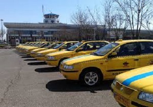اجرای طرح تاکسی آسمانی با مشارکت خیران تاکسیران مشهد