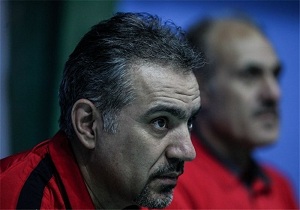 سید عباسی، سرمربی تیم ملی والیبال «ب» شد