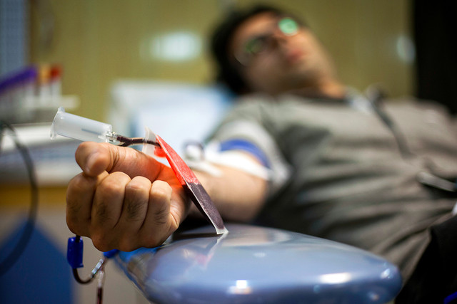 فعالیت ویژه پایگاه‌های اهدای خون در شب‌های قدر