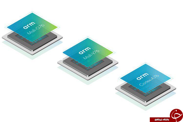 پردازنده‌های جدید ARM با توانایی پخش ویدیوهای 8K