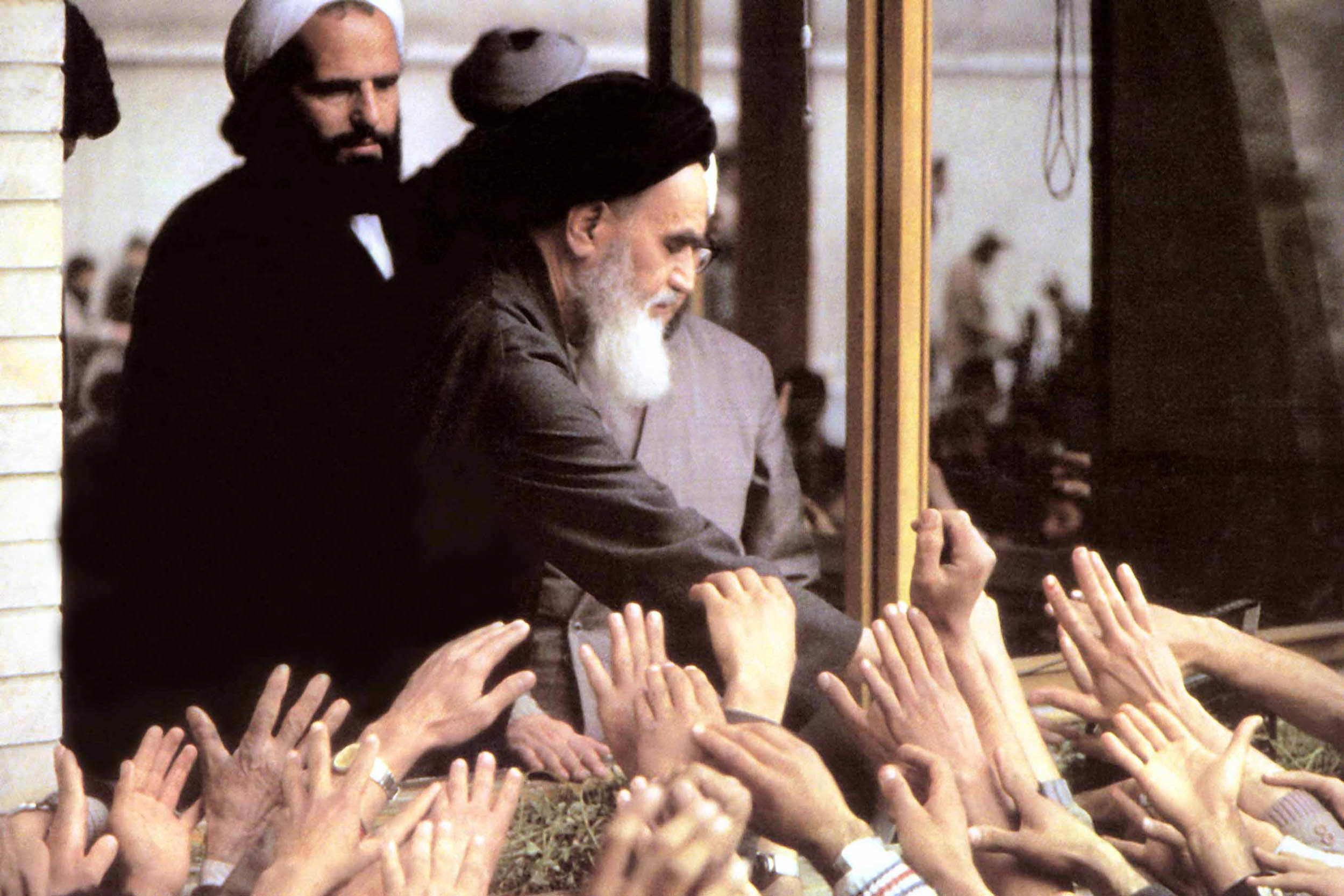 تصاویر کمتر دیده شده از بینانگذار انقلاب اسلامی