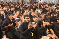 برگزاری احیای شب قدر در کهگیلویه وبویراحمد