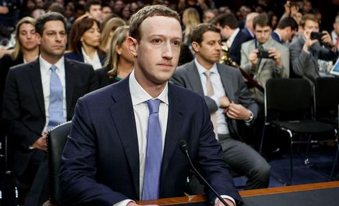 رسوایی دیگر برای فیس بوک