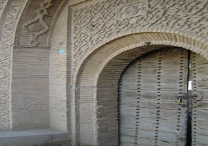 اتمام مرحله اول مرمت مسجد دروازه دزفول