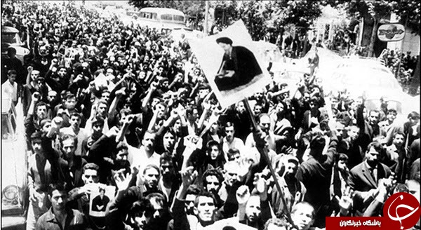 عکس‌های کمتر دیده شده از قیام خونین 15 خرداد