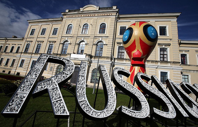 آشنایی با تَرین‌های جام جهانی ۲۰۱۸ روسیه+اسامی