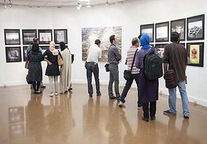 نمایشگاه های هنری پایتخت در روزهای پایانی فصل بهار
