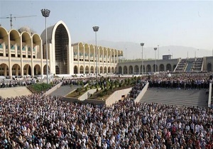 تمهیدات شهرداری تهران برای برگزاری نماز عید فطر