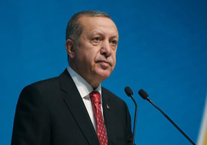 اردوغان: ترکیه به مذاکرات خود با روسیه و ایران درباره سوریه ادامه می‌دهد