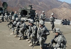 سی‌ان‌ان: توقف مانورهای نظامی آمریکا در شرق آسیا به نفع چین خواهد بود
