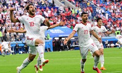 مارکا: ایران اولین شگفتی جام جهانی 2018 را رقم زد