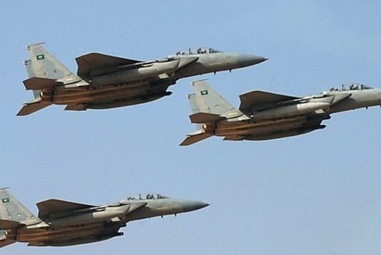 ۳۰ کشته و زخمی در حمله هوایی عربستان به الحدیده یمن