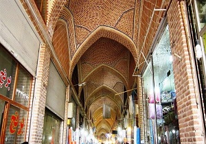 عملیات مرمت سرای «امام جمعه» بازار تاریخی اردبیل آغاز می شود