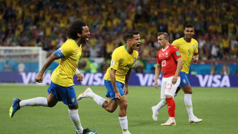 نگاهی به دیدار تیم‌های ملی برزیل- سوئیس در جام جهانی ۲۰۱۸