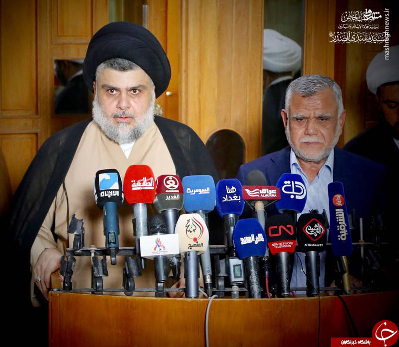 در دفتر نخست وزیری عراق چه می‌گذرد؟ / العبادی، مقتدی صدر و هادی العامری را دور می‌زند؟