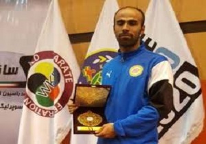 حضور کاراته‌کای کردستانی در رقابت‌های قهرمانی آسیا