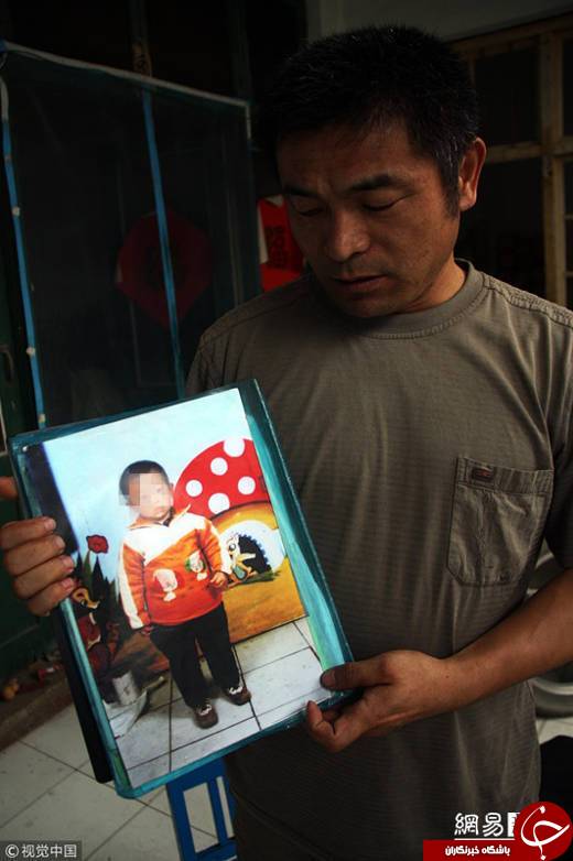 21 سال جستجو برای یافتن فرزند مفقود شده! + تصاویر