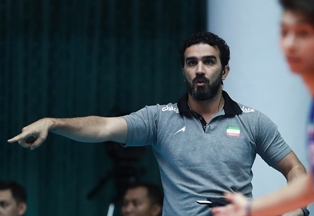 تندروان: والیبال ایران در لیگ ملت‌ها «بی‌تجربه» عمل كرد / می‌توانستیم بهتر باشیم