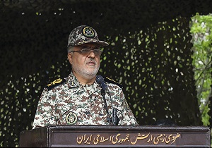 توان دفاعی ایران قابل مذاکره نیست