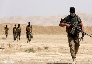 دفع حمله عناصر داعش به استان دیاله عراق